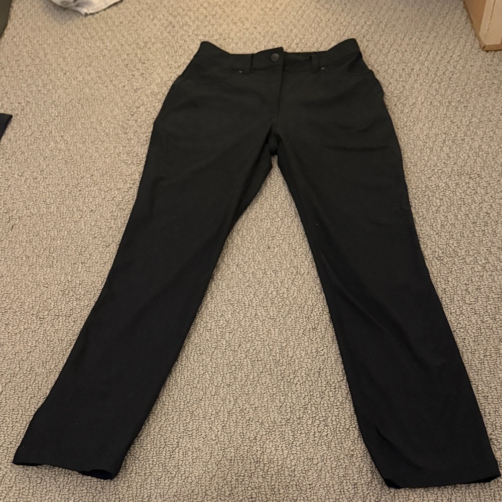 Lululemon Athletica Women's CITY SLEEK 5 POCKET 7/8 PANT